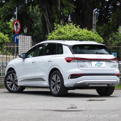 2023 Горячие продажи Audi Q4 Электромобиль E-Tron для взрослых 605 км среднего размера электромобилей для внедорожника на продажу